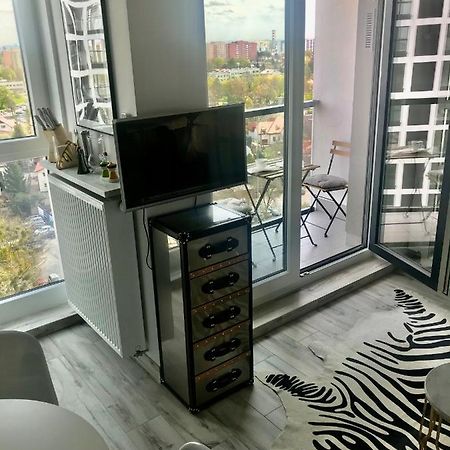Luxury Wola Apartament Warsaw Luaran gambar