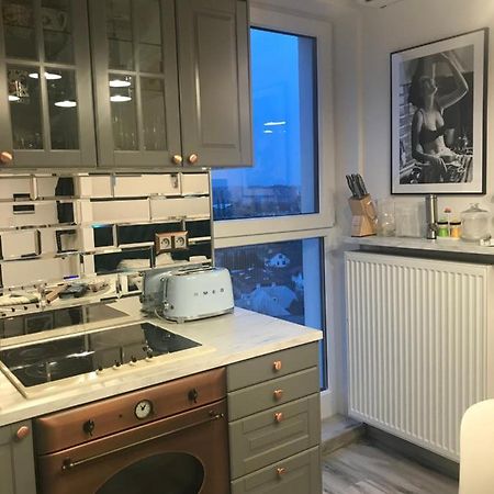 Luxury Wola Apartament Warsaw Luaran gambar