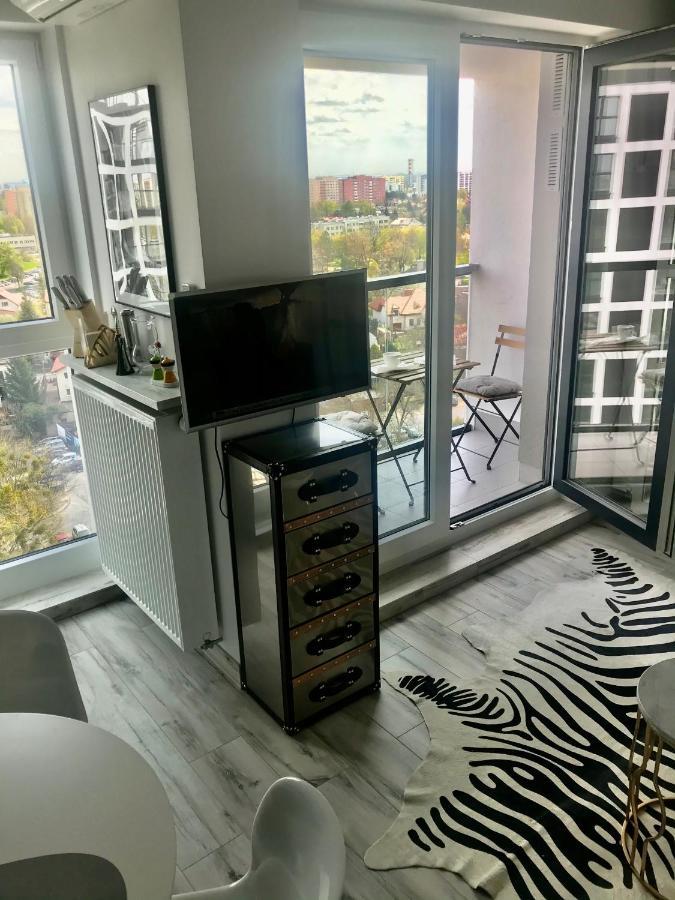Luxury Wola Apartament Warsaw Luaran gambar