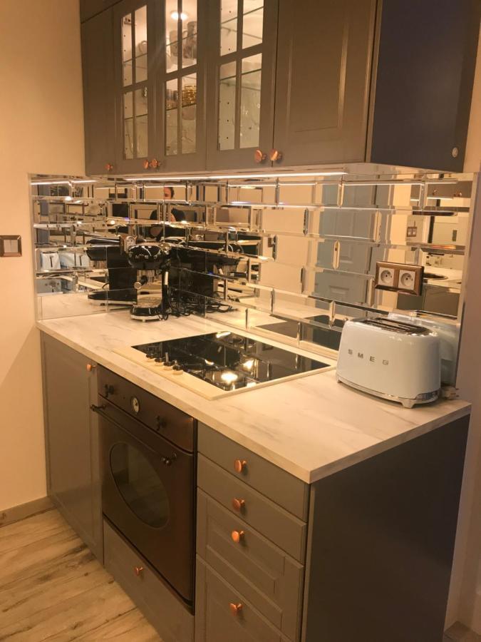 Luxury Wola Apartament Warsaw Luaran gambar