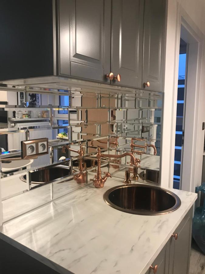 Luxury Wola Apartament Warsaw Luaran gambar
