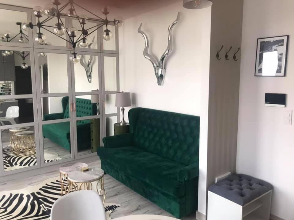 Luxury Wola Apartament Warsaw Luaran gambar