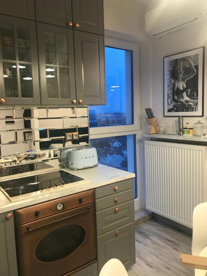 Luxury Wola Apartament Warsaw Luaran gambar