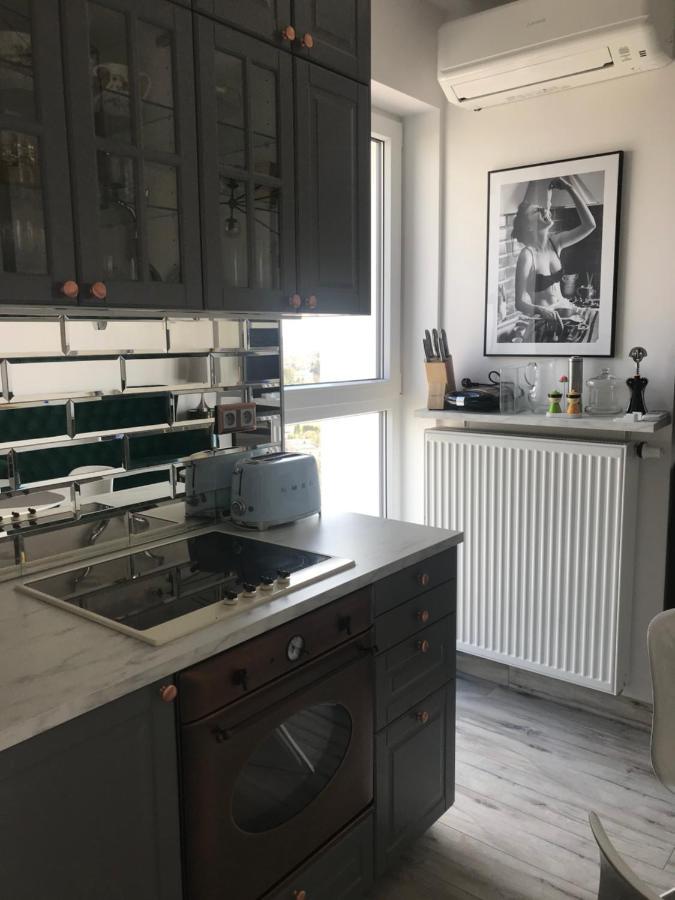 Luxury Wola Apartament Warsaw Luaran gambar