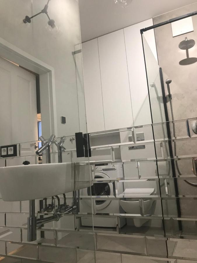 Luxury Wola Apartament Warsaw Luaran gambar